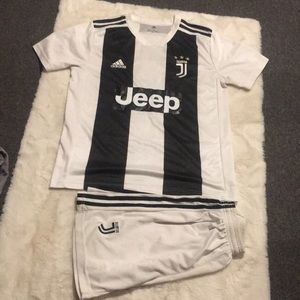 Juventus uniform